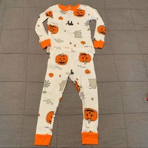 Carter’s Halloween Pajamas 2t